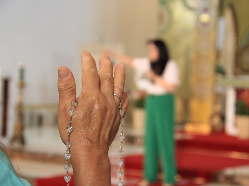 Começa um novo mês de “Sábado em Família” na Obra Evangelizar