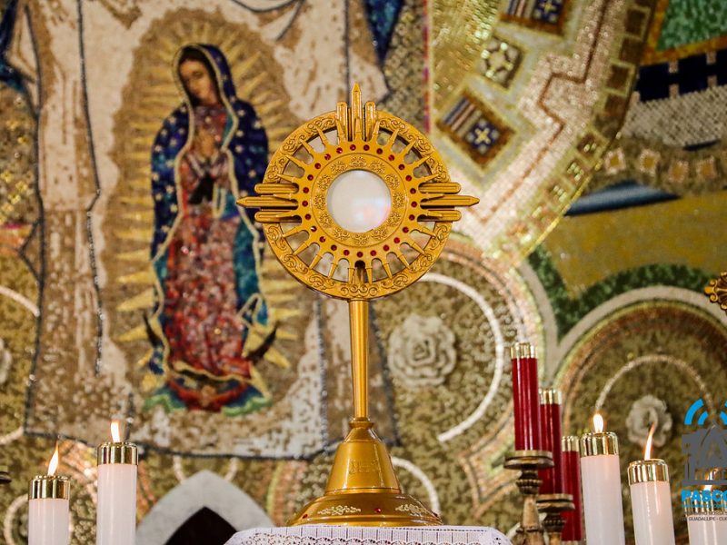 “24 Horas em oração na presença do Senhor” chama a sermos fiéis ao amor de Deus
