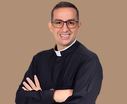 Diácono Rômulo Canuto