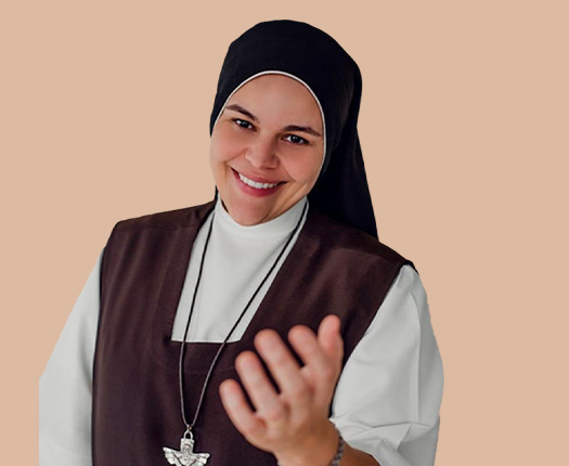 Irmã Ana Paula Neves Ramalho