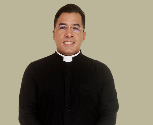 Padre Bruno Moreira Rodrigues
