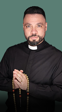 Padre Jean Patrick Soares