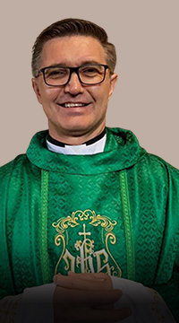Padre João Marcos Polak