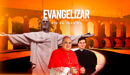 I EVANGELIZAR É PRECISO RIO DE JANEIRO