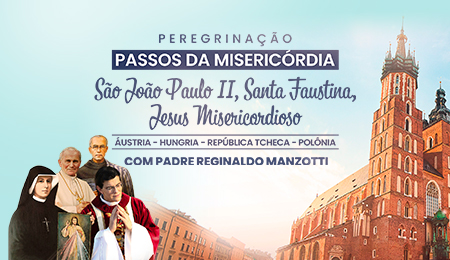 PEREGRINAÇÃO PASSOS DE MISERICÓRDIA 2026