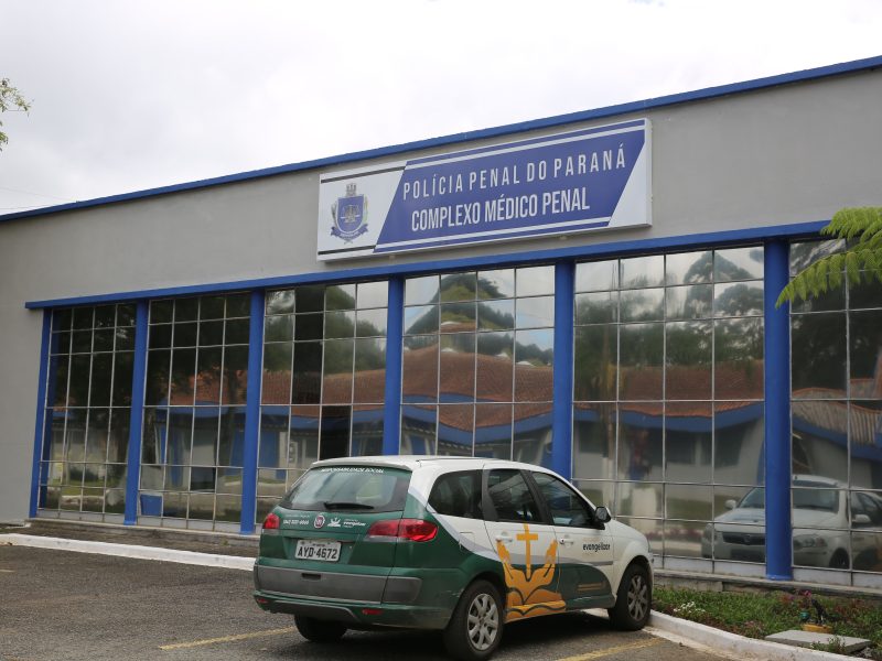 Associação Evangelizar é Preciso promove palestra do Novembro Azul no Complexo Médico Penal do Paraná, com foco na saúde do homem e prevenção ao câncer de próstata